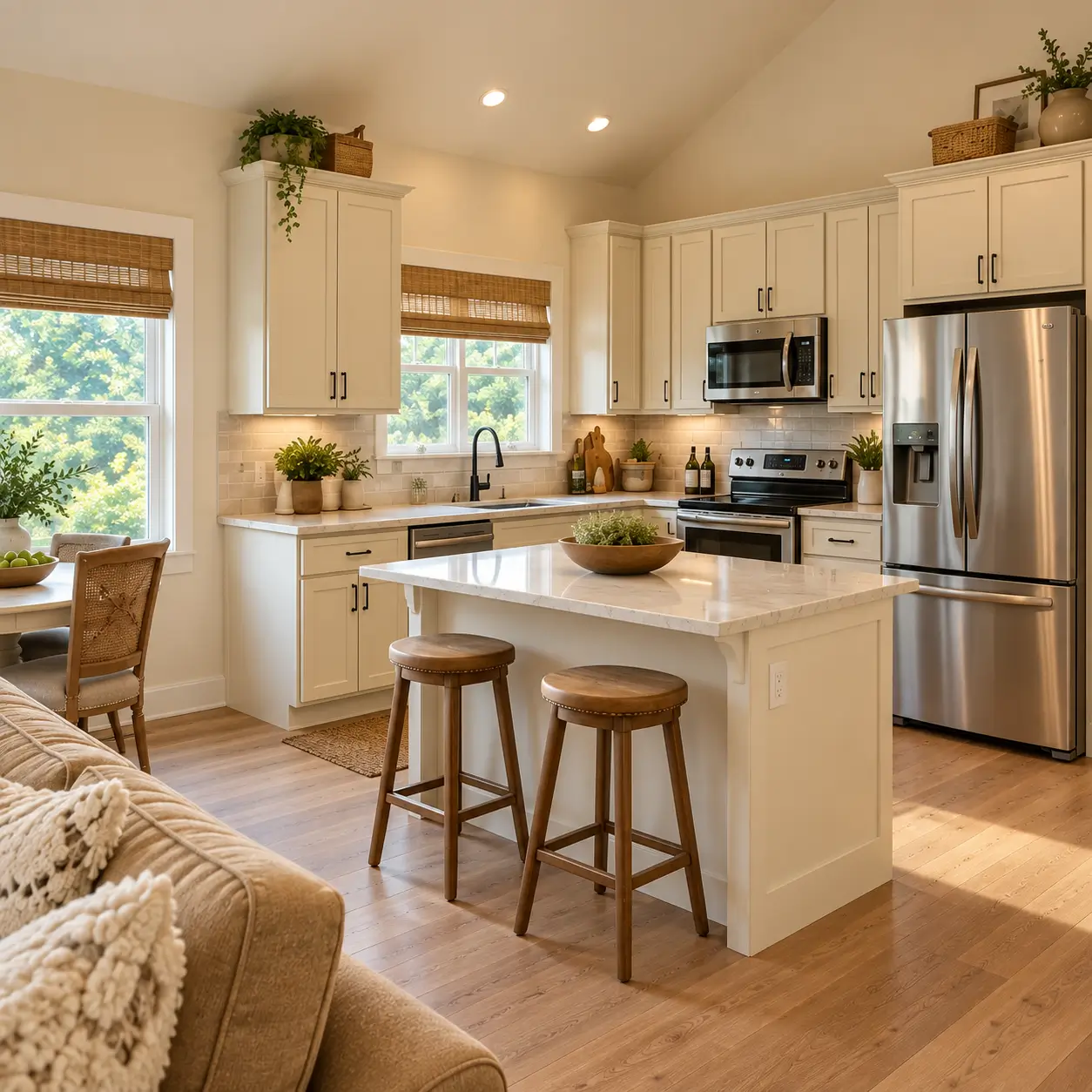 Cabin House Remodeling Slider 3