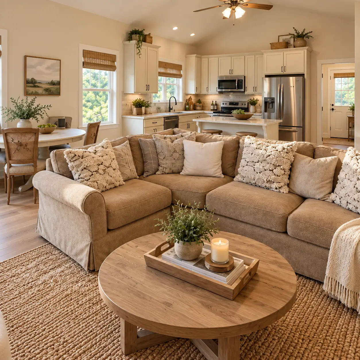 Cabin House Remodeling Slider