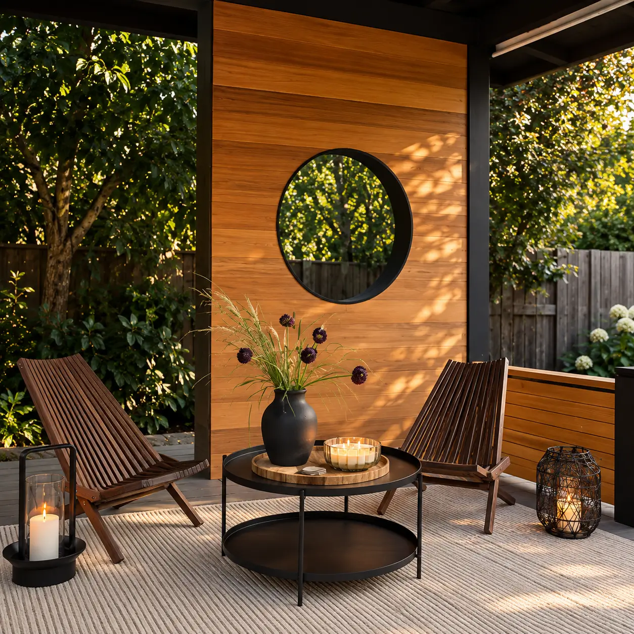 The Cedar Screen Pavilion Slider 3