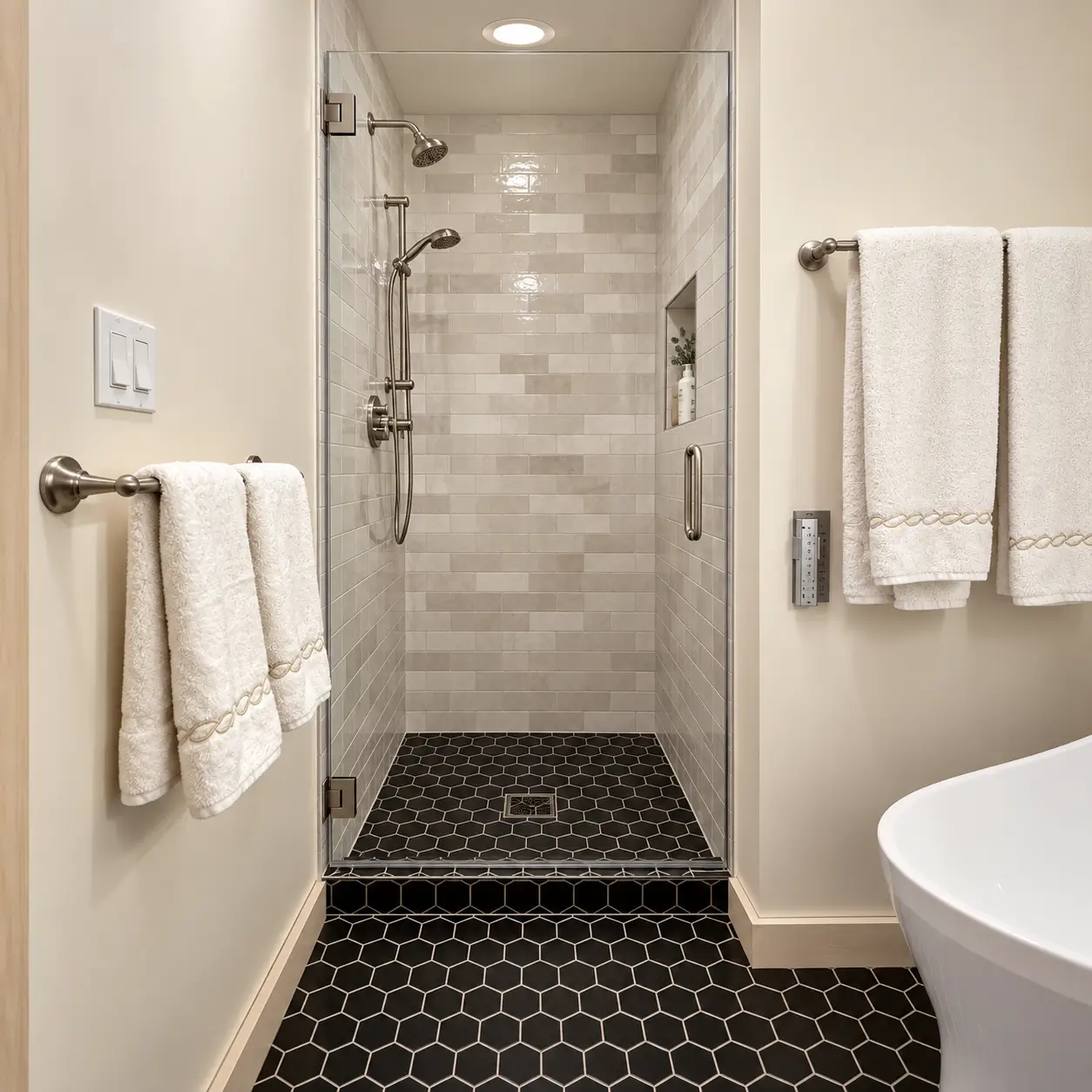 The Glass Floor Attic Suite Slider 2